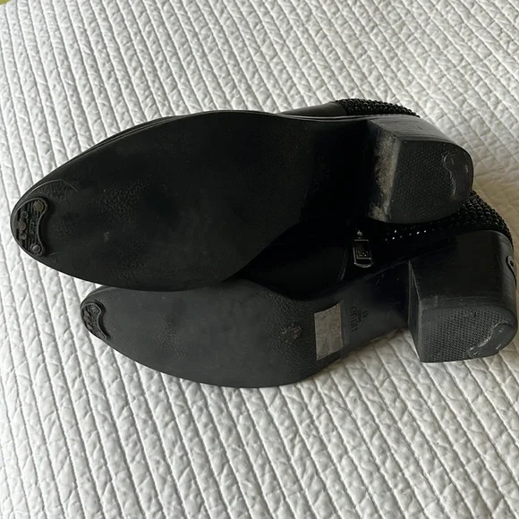 Liu*Jo Italian Ankle Boots - Picture 9 of 9